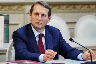 Director of the Foreign Intelligence Service of the Russian Federation held talks with the head of the National Security Service of Uzbekistan