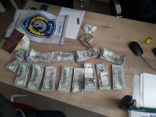 Россиялик қутқарувчилар Туркияда қидирув-қутқарув ишлари давомида катта миқдорда пул топишди