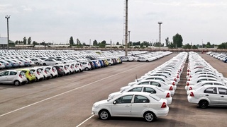 Mamlakatimizda qancha engil avtomobil ishlab chiqarildi?