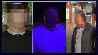 Туман ҳокимлари ўринбосарлари ва ёрдамчилари жиноят устида ушланди