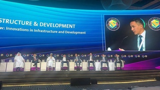 Узбекистан принял участие в инвестиционном форуме «Страны Персидского залива - Центральная Азия»