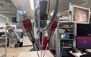 Robot-jarrohlar operatsiyalarni mustaqil tarzda bajarishdi