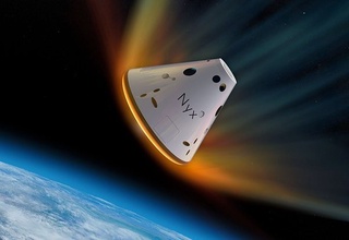 Yevropada yuk tashuvchi fazoviy kema ishlab chiqiladi