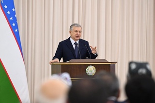 Андижондаги “Андижон турмаси” номи билан танилган 3-сон тергов ҳибсхонаси ўрнида замонавий кўнгилочар савдо ва сервис маркази барпо этилади