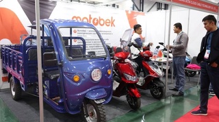 The International exhibition "UZstore" has started in Tashkent