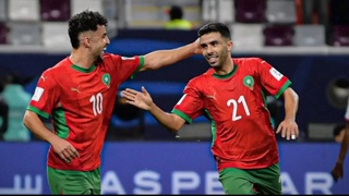 Марокко и Иордания сыграют в финале Кубка арабских наций