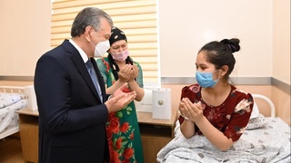 Кечаги Президент ташрифи ҳақида айтилмаган гаплар