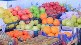 Байрам савдо ярмаркалари — эл хизматида