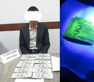 Ўқитувчиларни аттестация тест синовидан ўтказиб қўйишни ваъда қилган марказ услубчиси ушланди