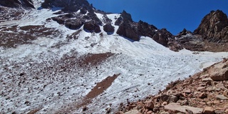 Ташкент облысында 9 жаңа мұздық табылды