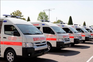 Работники скорой помощи будут дополнительно поощрены