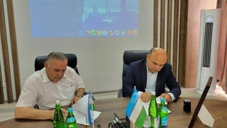 СП ООО «Namangan Changan Motors» получило сертификат участия в СЭЗ «Наманган»