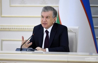 Prezidentning ushbu haftadagi ish rejasi maʼlum qilindi