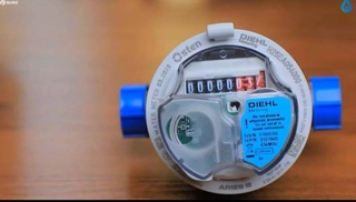 В Ташкенте устанавливают «умные» счетчики воды в жилых домах