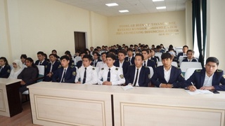 Адлия вазирлиги юридик техникумларида илк маротаба ҳуқуқий фанлар олимпиадаси ҳамда суд процесси бўйича танловлар ўтказилади