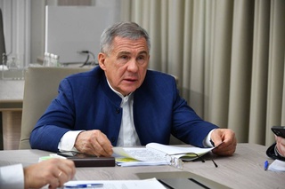 Tatarstan is actively sharing its accumulated experience in creating industrial sites with Uzbekistan