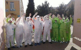 5 patients recover in Namangan