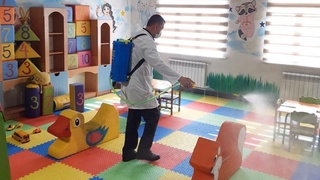 ДОО по всему Узбекистану откроются к концу ноября этого года