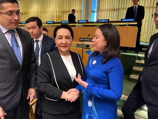 Вьетнаммен өзара тиімді ынтымақтастық кеңейтіледі