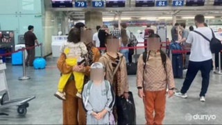 Оставшейся без жилья в России гражданке Узбекистана с четырьмя детьми помогли вернуться на родину