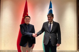 Өзбекстан Қытайдан шағын модульдік реакторлардан пайдалануды үйренеді