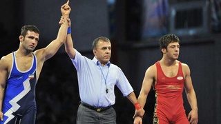 Антонио Сильвестре: «Браво, Тохир!»