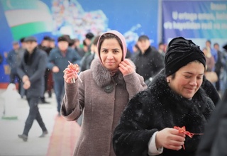 Yana 80 oila yangi yilni yangi uylarda qarshi oladi