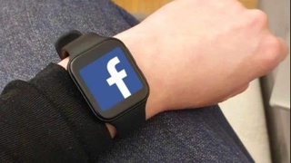 «Facebook» разрабатывает умные часы