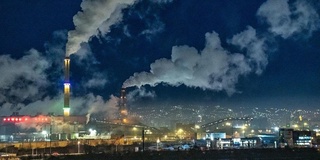 Ауаның ластануы аурулардың  көбеюіне себепші болуда