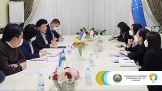 KOICA томонидан Тошкентда кадрлар қайта тайёрлаш маркази ташкил қилинади