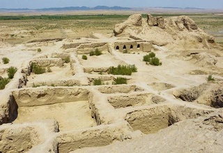 In Namangan region, the archaeological site was damaged by 80 billion soums