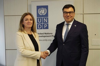 ООН высоко оценила проводимую работу по улучшению экологической обстановки в Приаралье