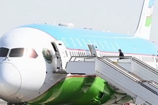 Өзбекстан Президенті Беларусь еліне барады