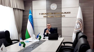 Консуллар учун онлайн ўқув-семинар ташкил этилди