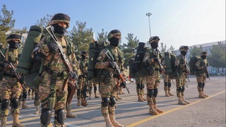 Jangovar-taktik o‘quv mashg‘ulotlari boshlandi