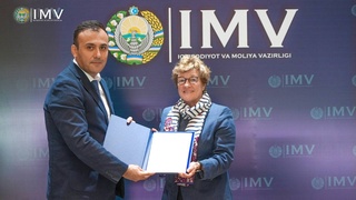 Узбекистан передал ноту на вступление в состав «Климатической коалиции министров финансов»