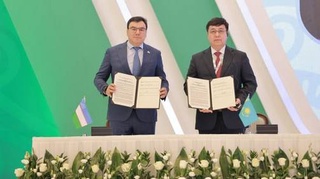 Узбекистан и Казахстан будут сотрудничать для сохранения животного мира Плато Устюрт