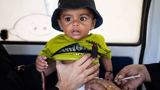 ЖССТ: Ўтган йили дунё бўйича 14,3 миллион нафар бола юқумли касалликларга қарши эмланмаган