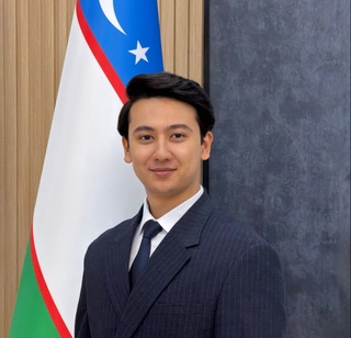 Студент Ташкентского филиала РЭУ имени Плеханова из Навои - обладатель Государственной стипендии Республики Узбекистан