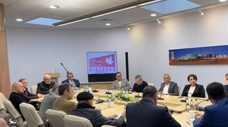 Ўзбекистон ва Беларусь ижодкорлари томонидан иккита ҳарбий фильм суратга олинади