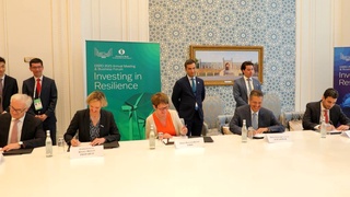 Самарқандда Қорақалпоғистон учун муҳим ҳужжат имзоланди