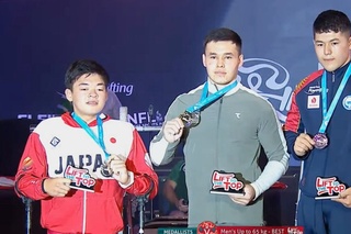 Дубайдан хушхабар: ҳамюртимиз – Жаҳон чемпиони!