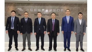 В Пекине обсуждены новые механизмы наращивания импорта и экспорта между Узбекистаном и Китаем