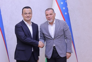 Ӯзбекистон ва ширкати туркии «Anadolu Isuzu» густариши ҳамкориҳоро дар соҳаи автомобилсозӣ баррасӣ карданд