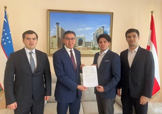 Австрияда Өзбекстан студентлер аўқамы шөлкемлестирилди