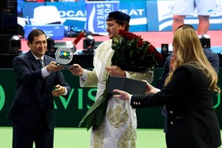 Денис Истомин профессионал спортчилик фаолиятини якунлади