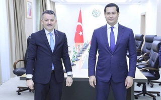 Узбекистан и Турция нарастят сотрудничество в области сельского и лесного хозяйства