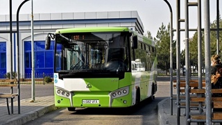 Ташкент қаласындағы кейбір автобус бағыттары өзгертілді