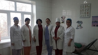 Қорақалпоғистонлик тиббиёт ходимлари Фарғонада тажриба ўрганишди