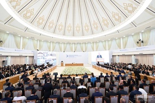 Мамлакатимизда бўлаётган кенг кўламли ўзгаришларни Қорақалпоғистон мисолида яққол кўриш мумкин